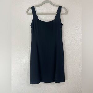 Country Road Australia Vintage Black Mini Dress Women’s US 4
